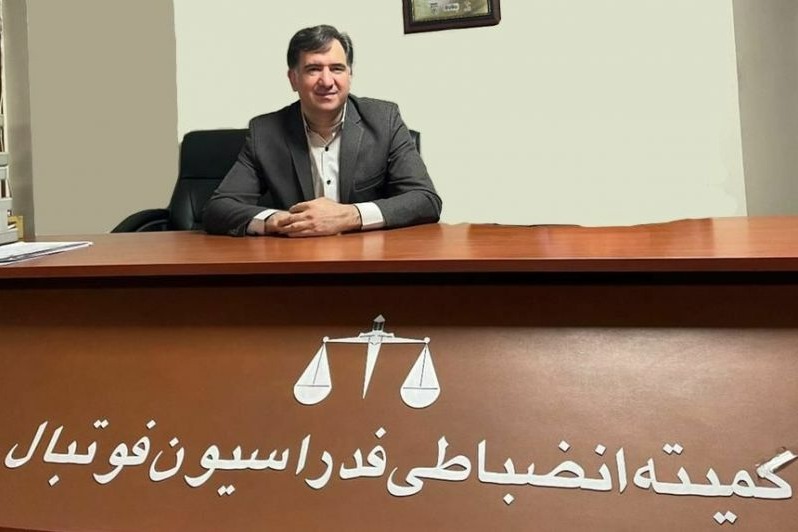 حسنزاده: ساپینتو حق نداشت چنین رفتارهایی کند/ شکایت بازیکن غیر مجاز باید در زمانِ 24 ساعت اتفاق بیفتد