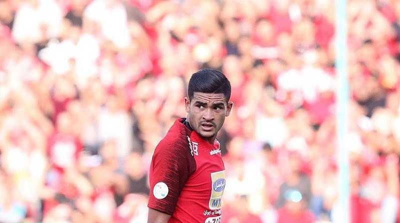 لشکر مهاجمان خارجی گلزن پرسپولیس؛ به اندازه سیدحسین!