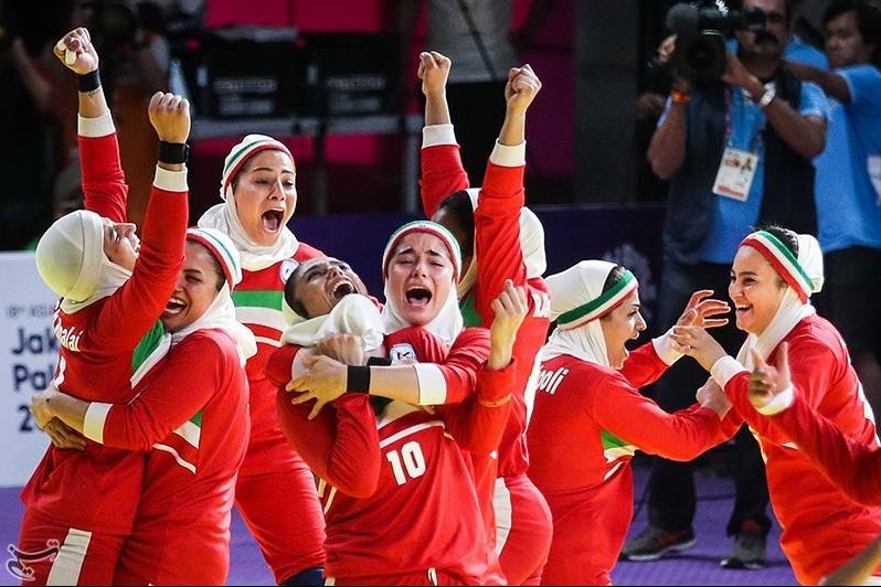 تركيب نهايى تيم ملى كبدى زنان در هانگژو اعلام شد