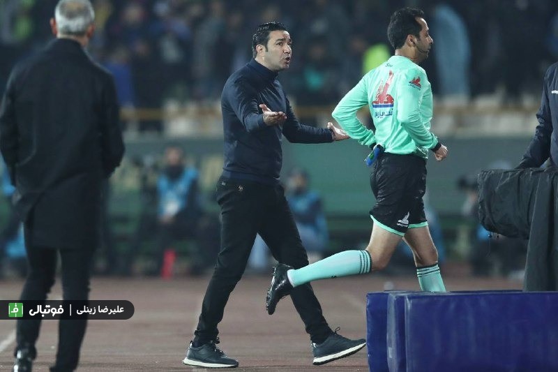 سوژه روز؛ اگر VAR نبود استقلال میباخت!