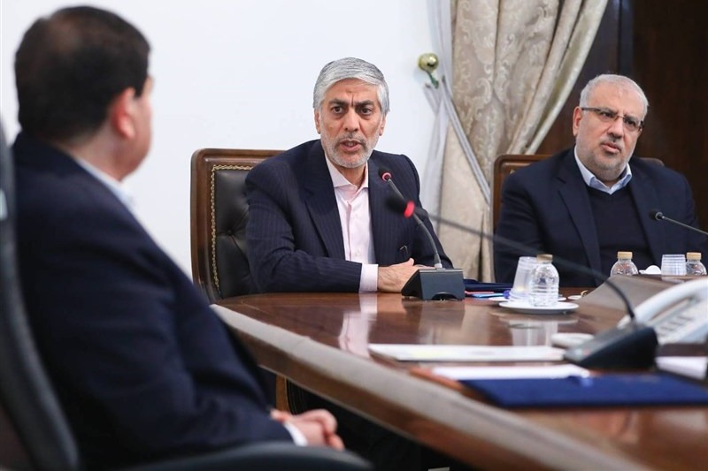 هاشمی: انجام پروژه مجموعه ورزشی در تهران طبق زمانبندی برای مردم و دولت ایران مهم است