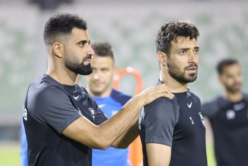 شجاع دور از کنعانیزادگان؛ زوجِ هماهنگ تشکیل نشد