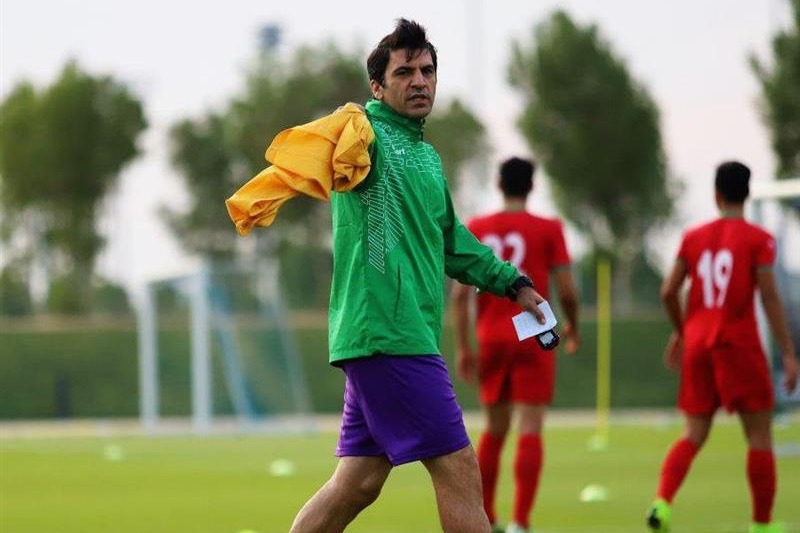 امامیفر پیشنهاد حضور در کادر فنی پرسپولیس را رد کرد