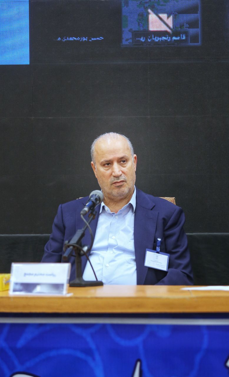گزارش تصویری/ مجمع عمومی عادی فدراسیون فوتبال