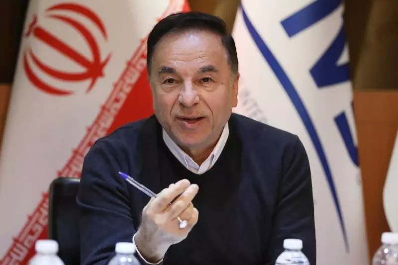 نایب رئیس فدراسیون والیبال: پائز چهارشنبه به ایران میآید/ حضور موسوی و غفور در تیم ملی قطعی نیست