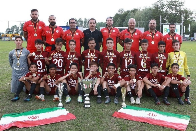 هدف جذاب آکادمی کیا در دبی؛ تیم دختران هم به راه میافتد!