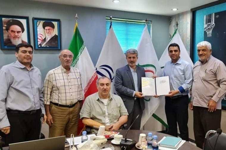 سعید فتاحی به عنوان رئیس سازمان لیگ ورزشهای جانبازان و توان منصوب شد