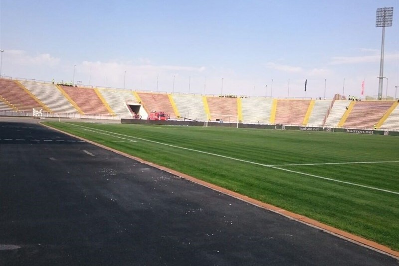 تاج فیروز: استقلال و پرسپولیس میتوانند در ورزشگاه ثامن بازی کنند
