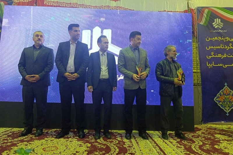 مراسم سیوپنجمین سال تاسیس باشگاه سایپا برگزار شد