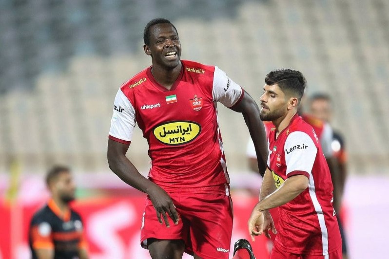 پرونده دیاباته روی مجوز حرفهای پرسپولیس تاثیر ندارد