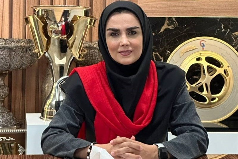 مدیر رسانه‌ای تیم بانوان پرسپولیس انتخاب شد