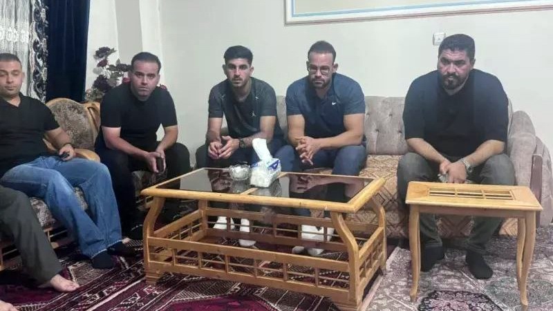 همدردی هافبک پرسپولیس با خانواده الهه حسیننژاد