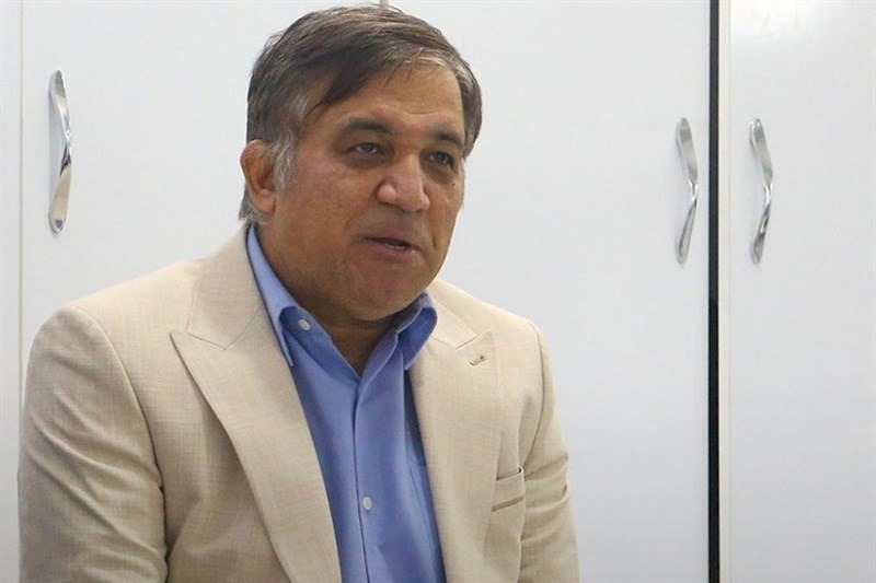 نظر تاجرنیا درباره حق پخش تلویزیونی؛ چشمم آب نمیخورد!
