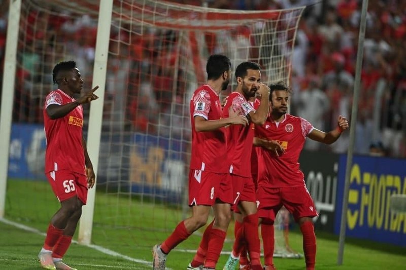 حریف بحرینی استقلال دوشنبه وارد تهران میشود
