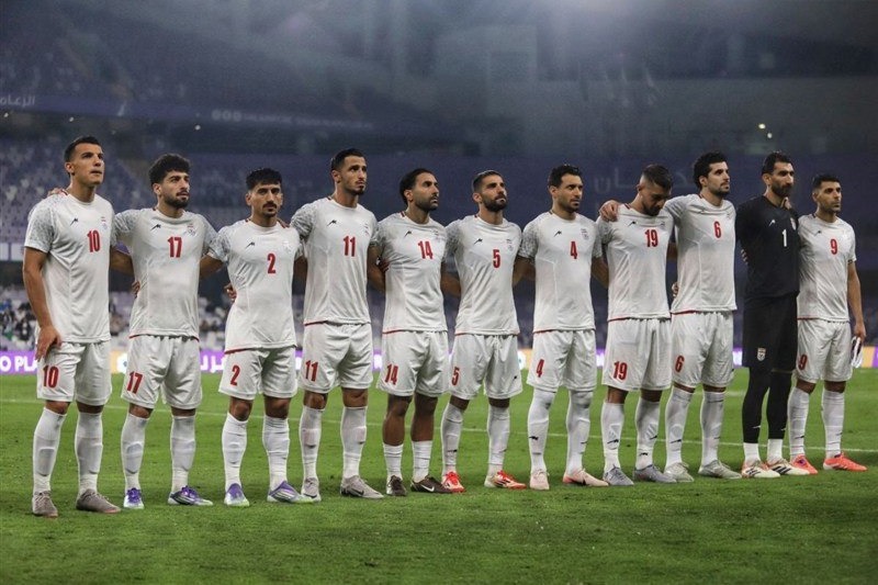 اعلام رسمی قیمت بلیت بازیهای ایران در جام جهانی 2026