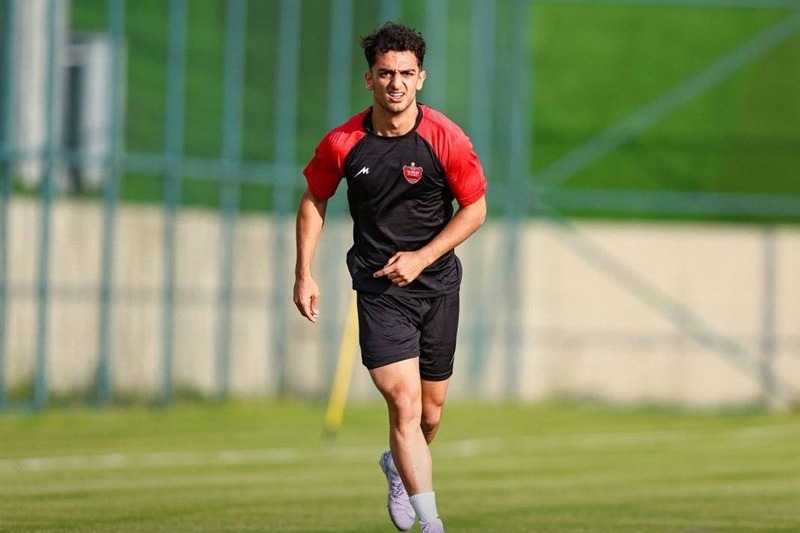 باشگاه پرسپولیس فخریان را از تمرینات کنار گذاشت