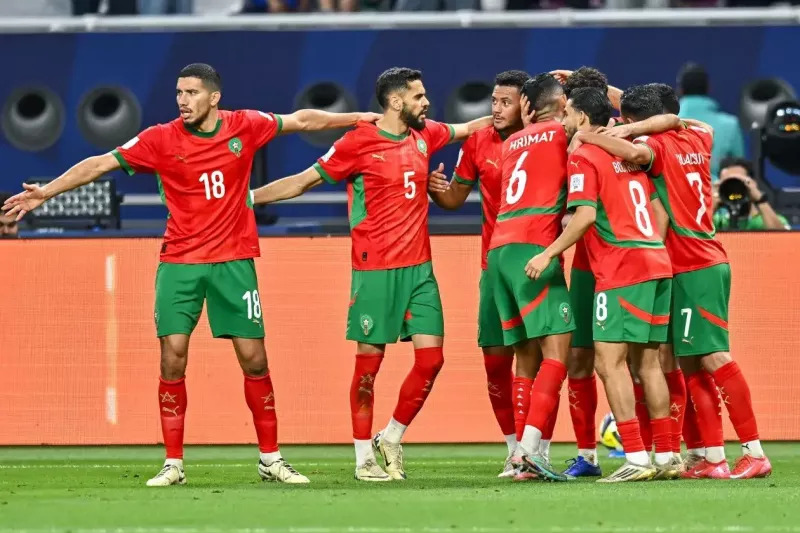 بیانیه فدراسیون فوتبال مراکش پس از قهرمانی در جام ملت‌های آفریقا