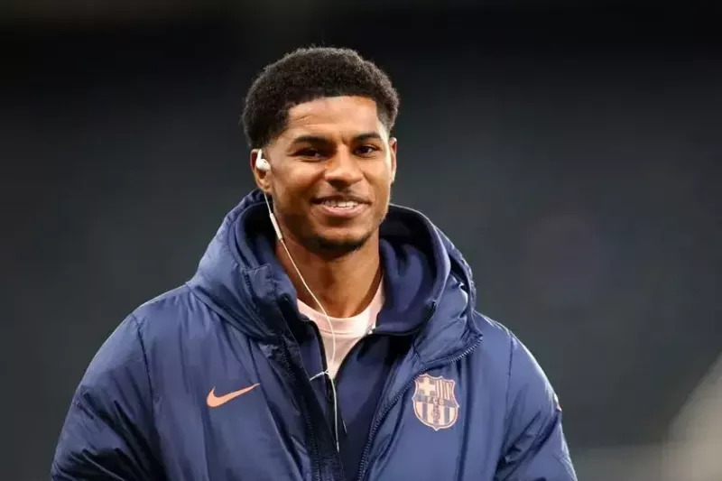 واکنش فردیناند به انتقال رشفورد به بارسلونا