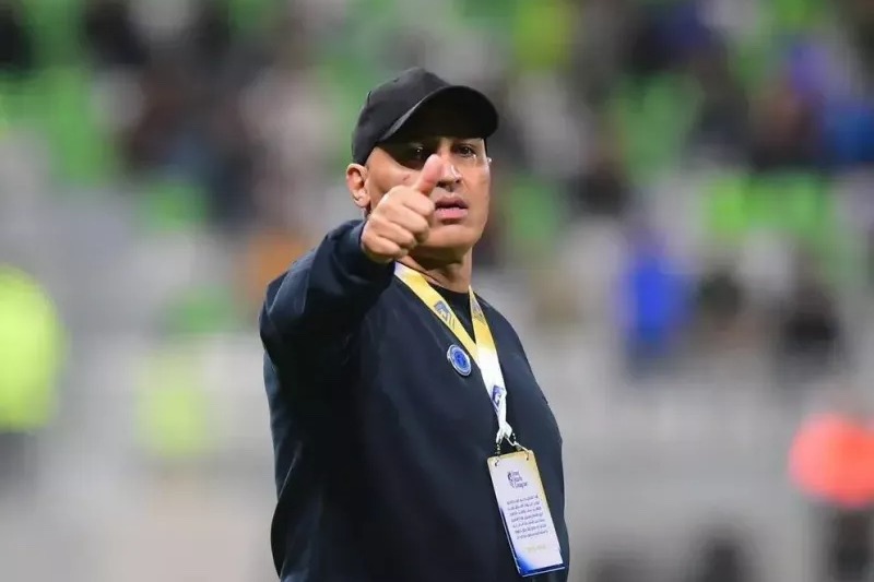 منصوریان: تمرکزمان را مقابل نوروز از دست دادیم