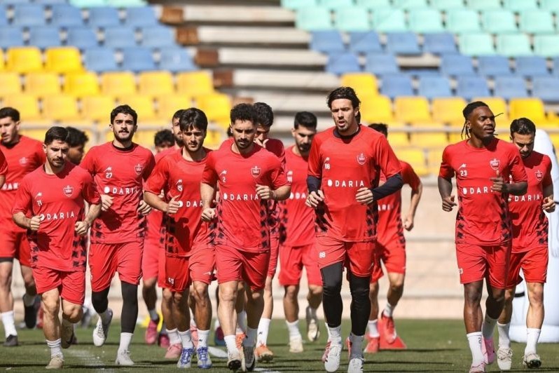 پرسپولیس احتمالا بدون بازیکن خارجی در فصل آینده!