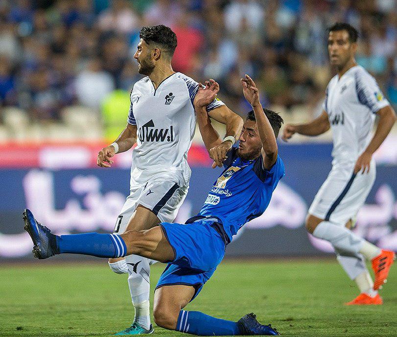 تیم منتخب هفته اول لیگ برتر