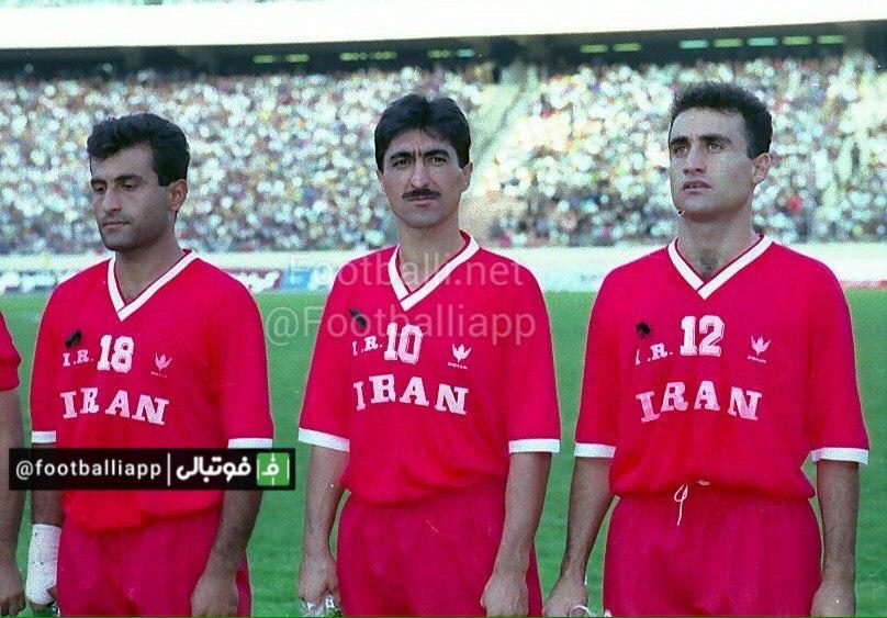 نوستالژی/ ستارگان دهه شصت تا هشتاد فوتبال ایران