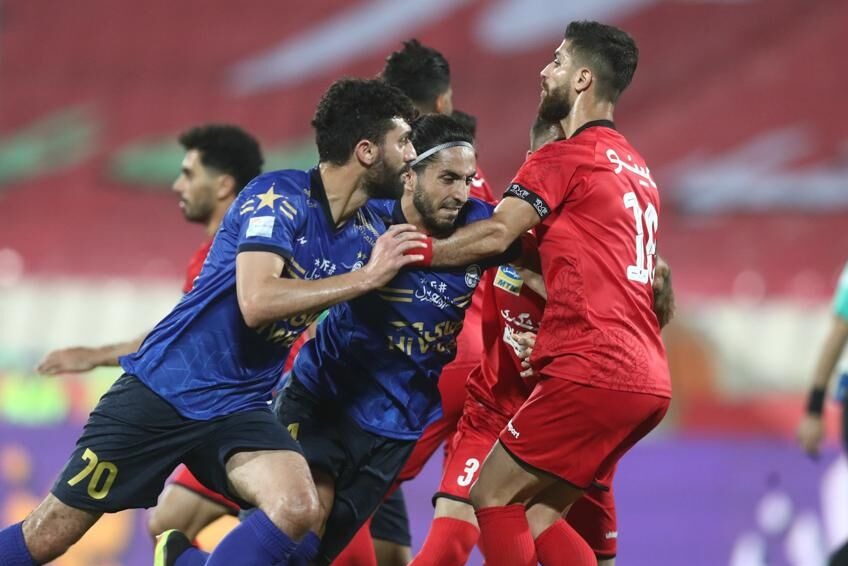 فشنگچی: از این استقلال باید ترسید/ پرسپولیس در هر شرایطی غیرت دارد و قهرمان میشود