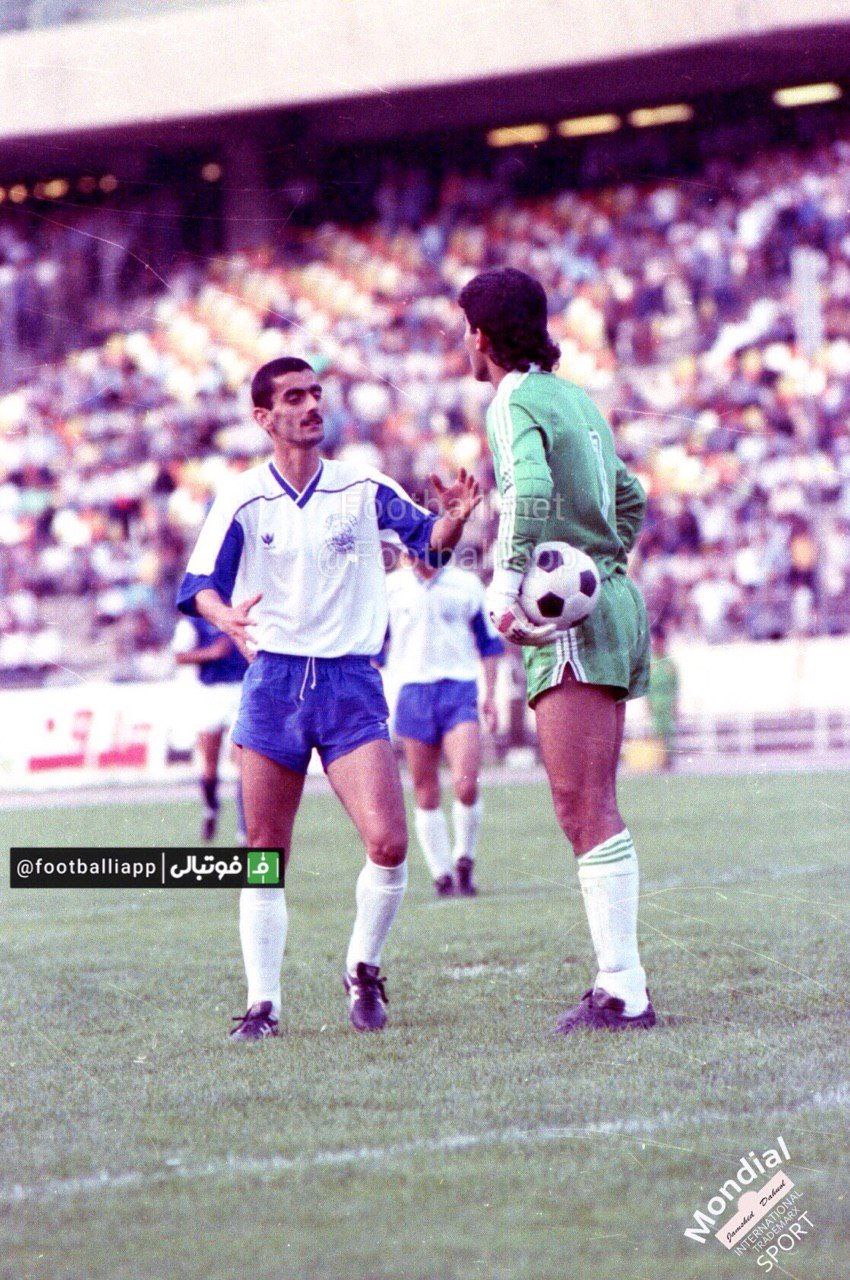 گزارش تصویری اختصاصی/ قاب‌هایی کمیاب و نوستالژی از احمدرضا عابدزاده