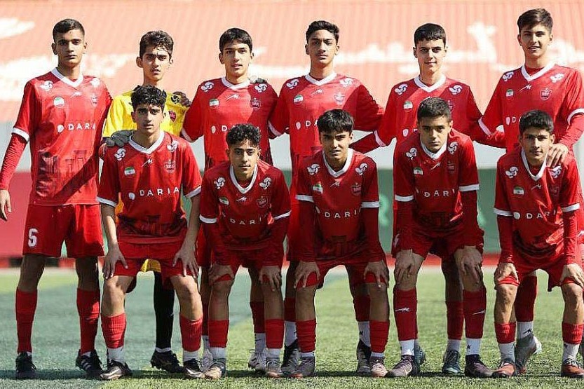 آشتیانی سرمربی نونهالان پرسپولیس شد