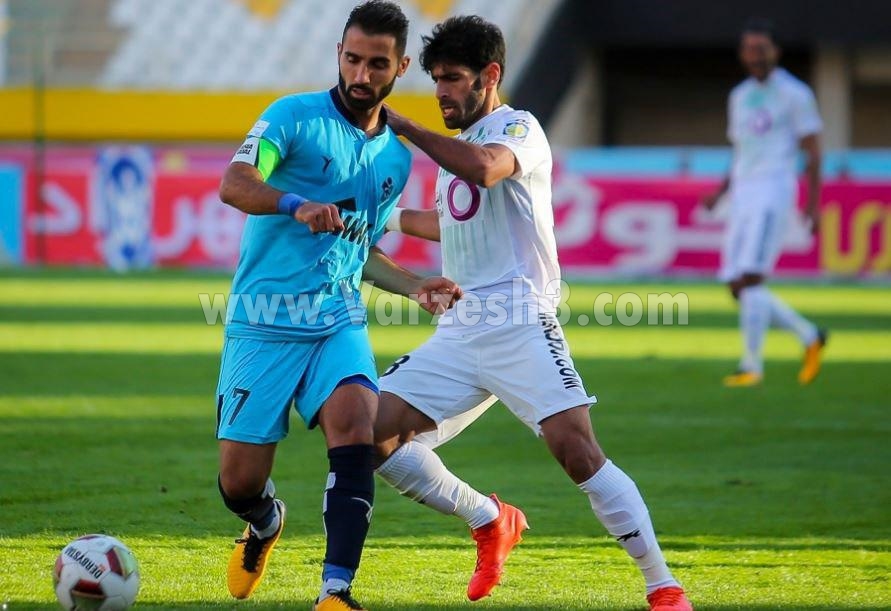 تیم منتخب هفته هجدهم لیگ برتر