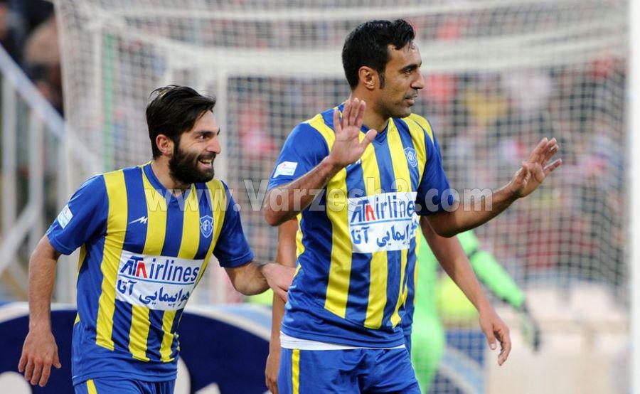فرهادی: در همه ورزشگاه‌ها گل زده بودم جز آزادی