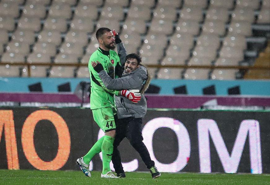 تیم منتخب هفته بیست و چهارم لیگ برتر