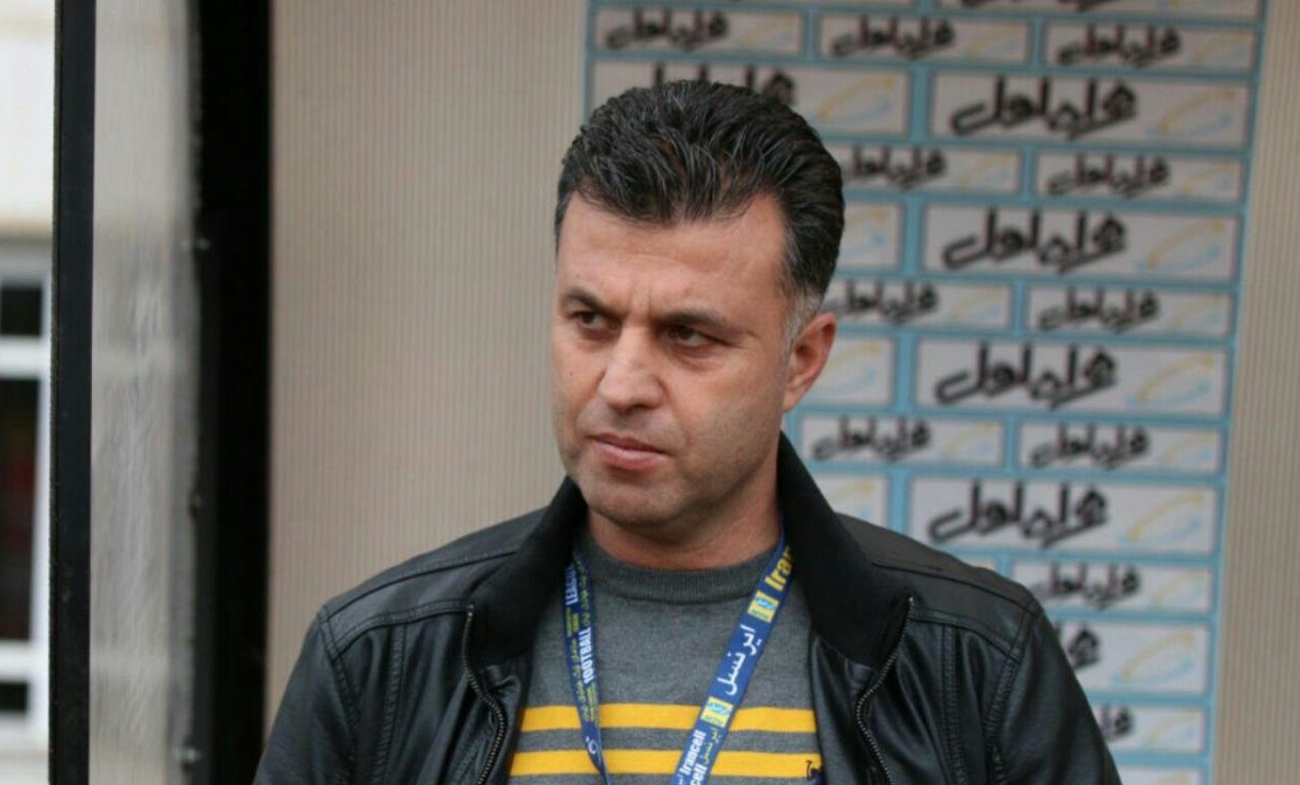 افشین ناظمی: تمرینات سپیدرود در رشت برگزار میشود