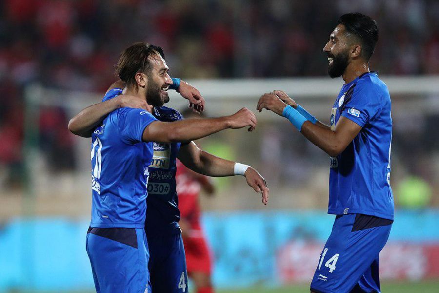 تیم منتخب هفته سوم لیگ برتر