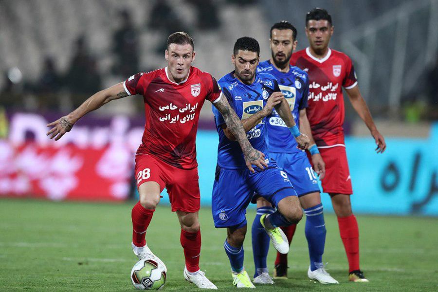 تیم منتخب هفته سوم لیگ برتر