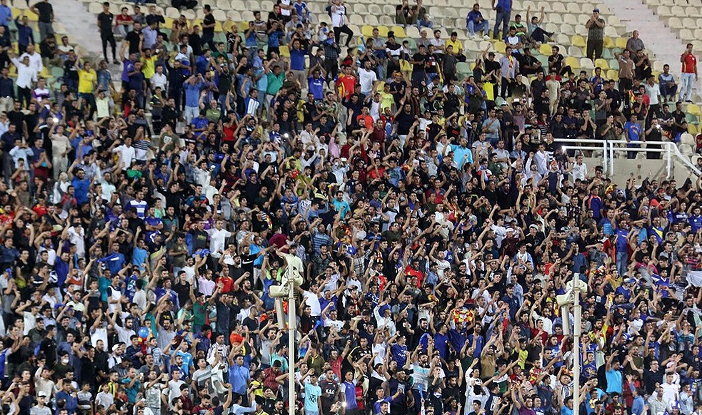حاجرضایی: اول ایرادها را برطرف کنید، بعد از هواداران انتظار داشته باشید