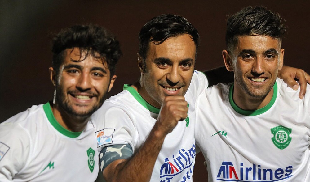 گزارش تصویری؛ پیکان 1-1 گسترش فولاد