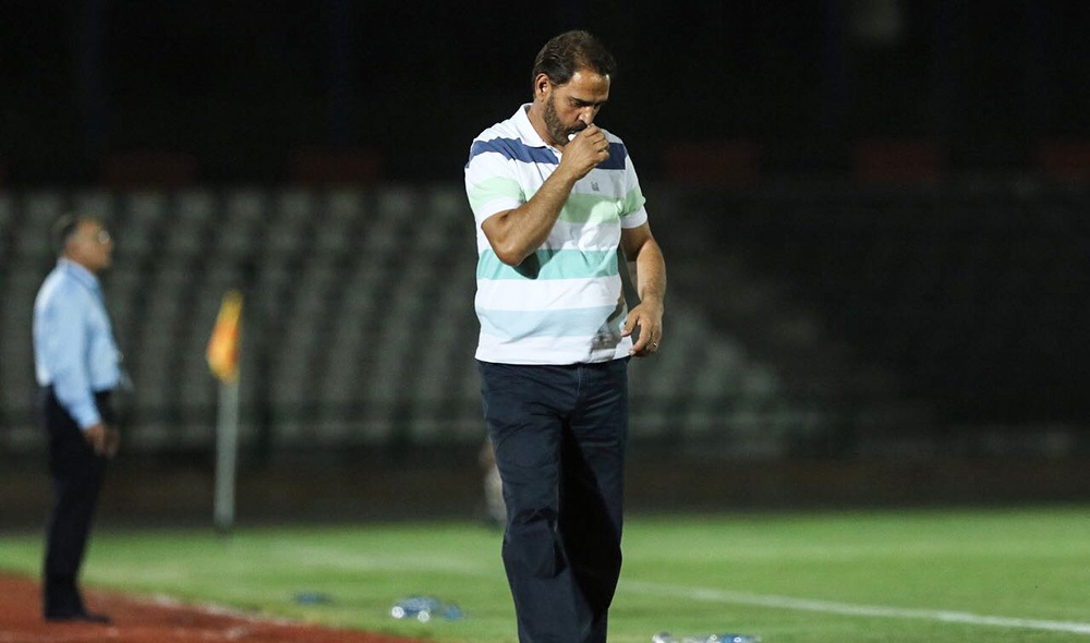 گزارش تصویری؛ پیکان 1-1 گسترش فولاد