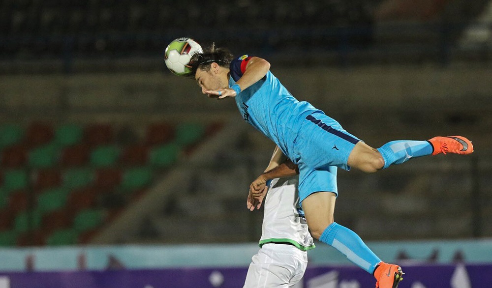 گزارش تصویری؛ پیکان 1-1 گسترش فولاد