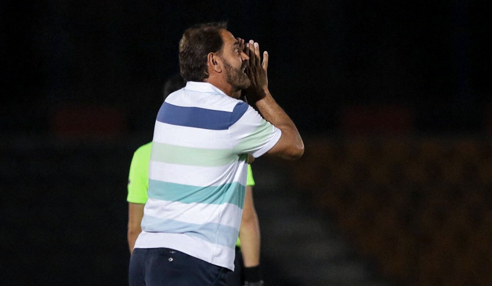 گزارش تصویری؛ پیکان 1-1 گسترش فولاد