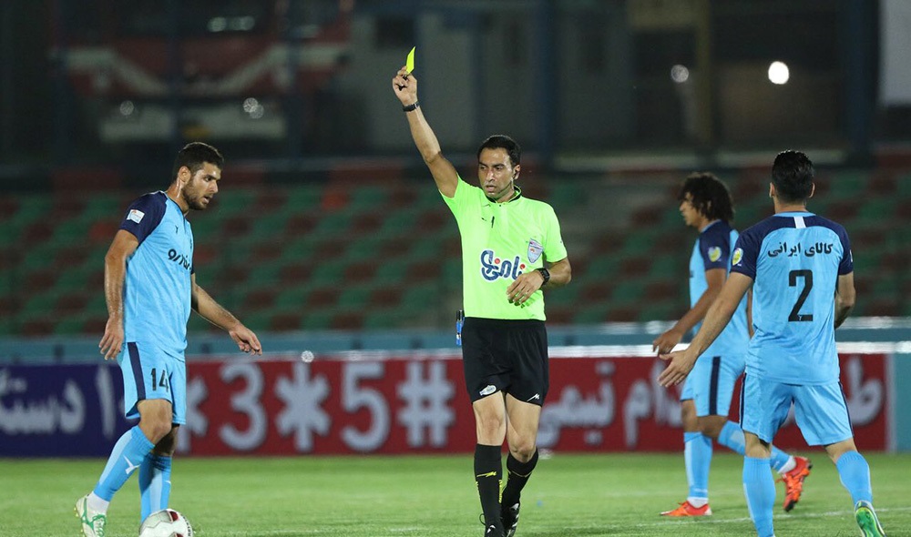 گزارش تصویری؛ پیکان 1-1 گسترش فولاد