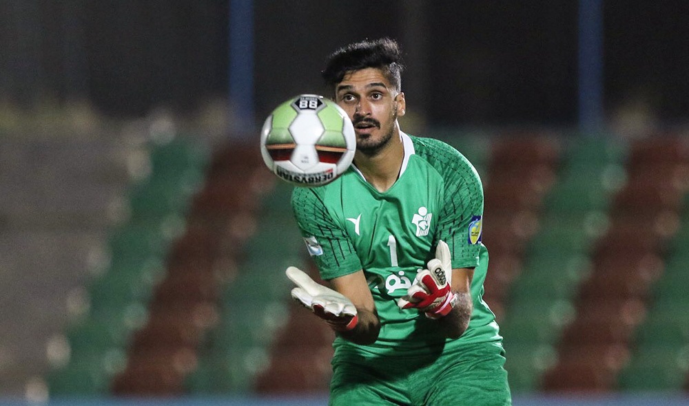 گزارش تصویری؛ پیکان 1-1 گسترش فولاد