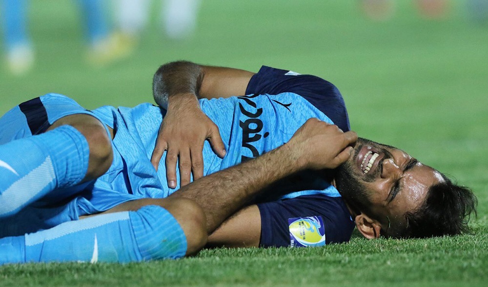 گزارش تصویری؛ پیکان 1-1 گسترش فولاد