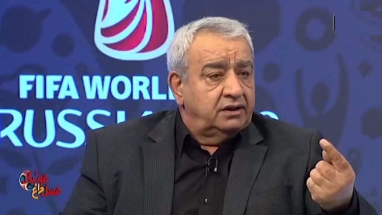 جواد الله وردی: فوتبال ایران با میوهها درست نمیشود باید ریشهای عمل کنیم