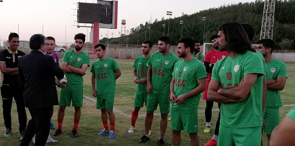 کنار گذاشتن سروش از فولاد؟ تکذیب شد