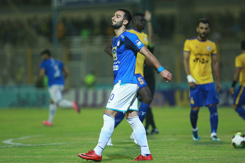 حسرت باقری: رکورد ثبت نشد(عکس)