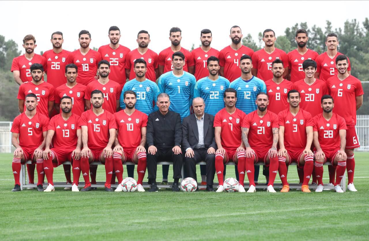 کیروش: زمین جدید و ساختمان پِک باعث شد دشمن پیدا کنم
