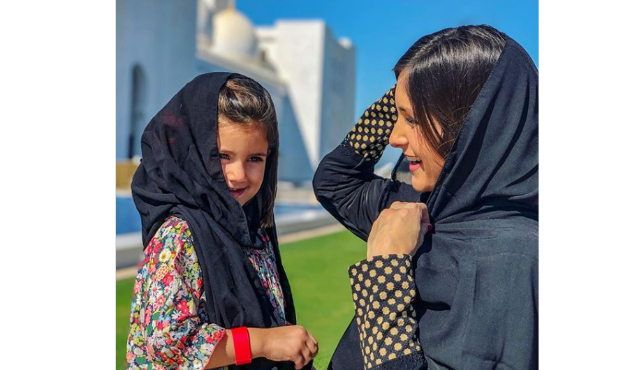 گشت و گذار همسران رئالی ها در ابوظبی
