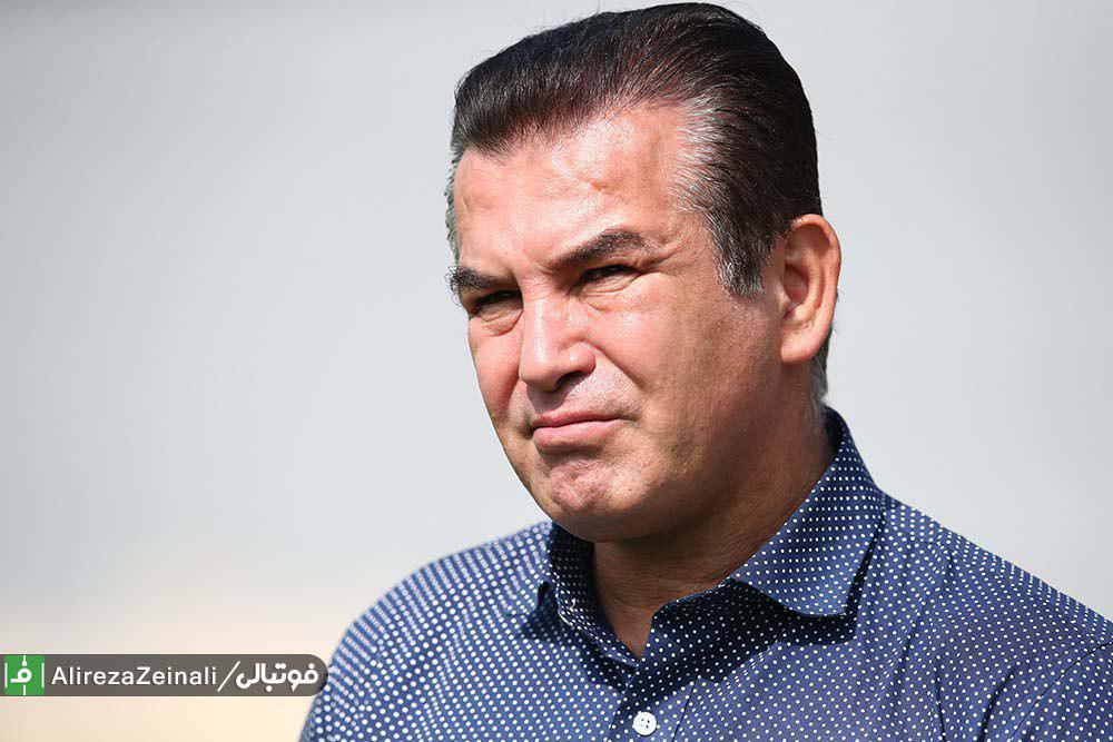 استیلی: به دنبال بازی با یک تیم از آسیا میانه هستیم