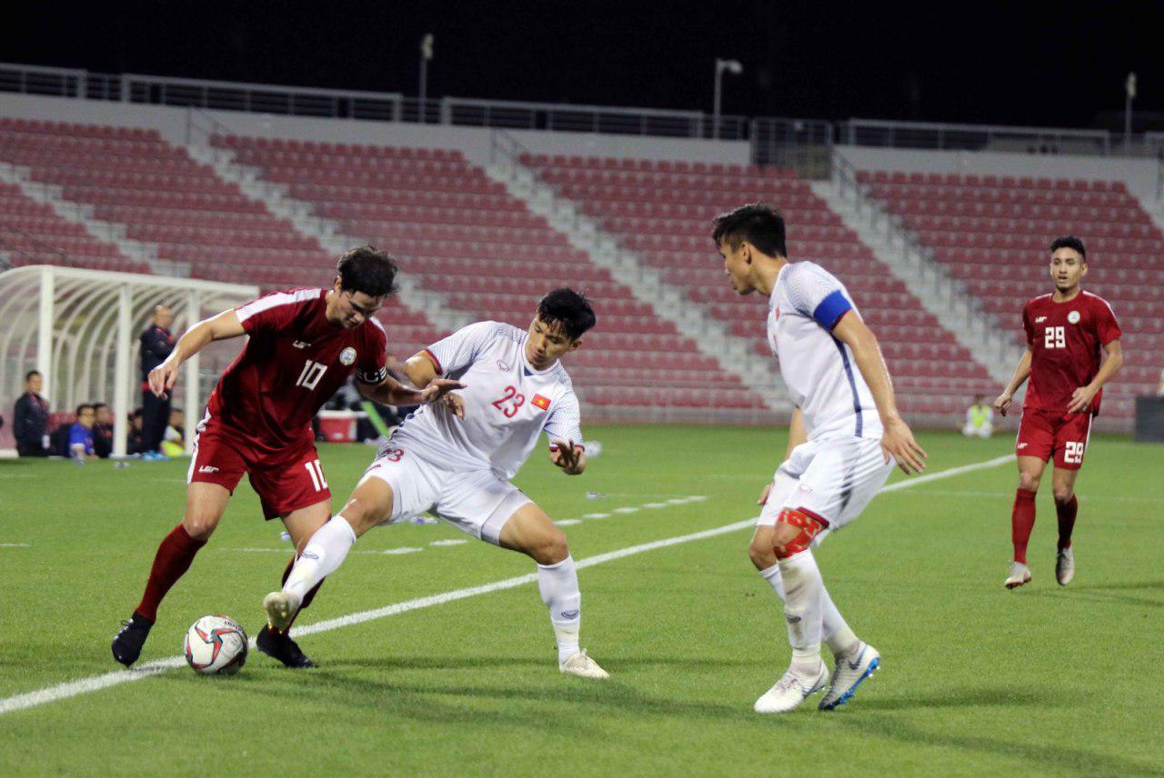 حریف ایران بدون باخت به جام ملتها رسید